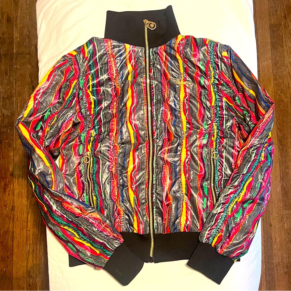 COOGI WINDBREAKER JACKET